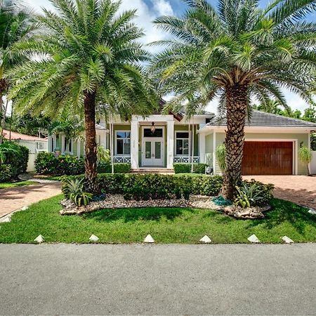 Pack Your Bags For The Atlantic Beach House Where You Can Have It All ! Fort Lauderdale Exterior photo